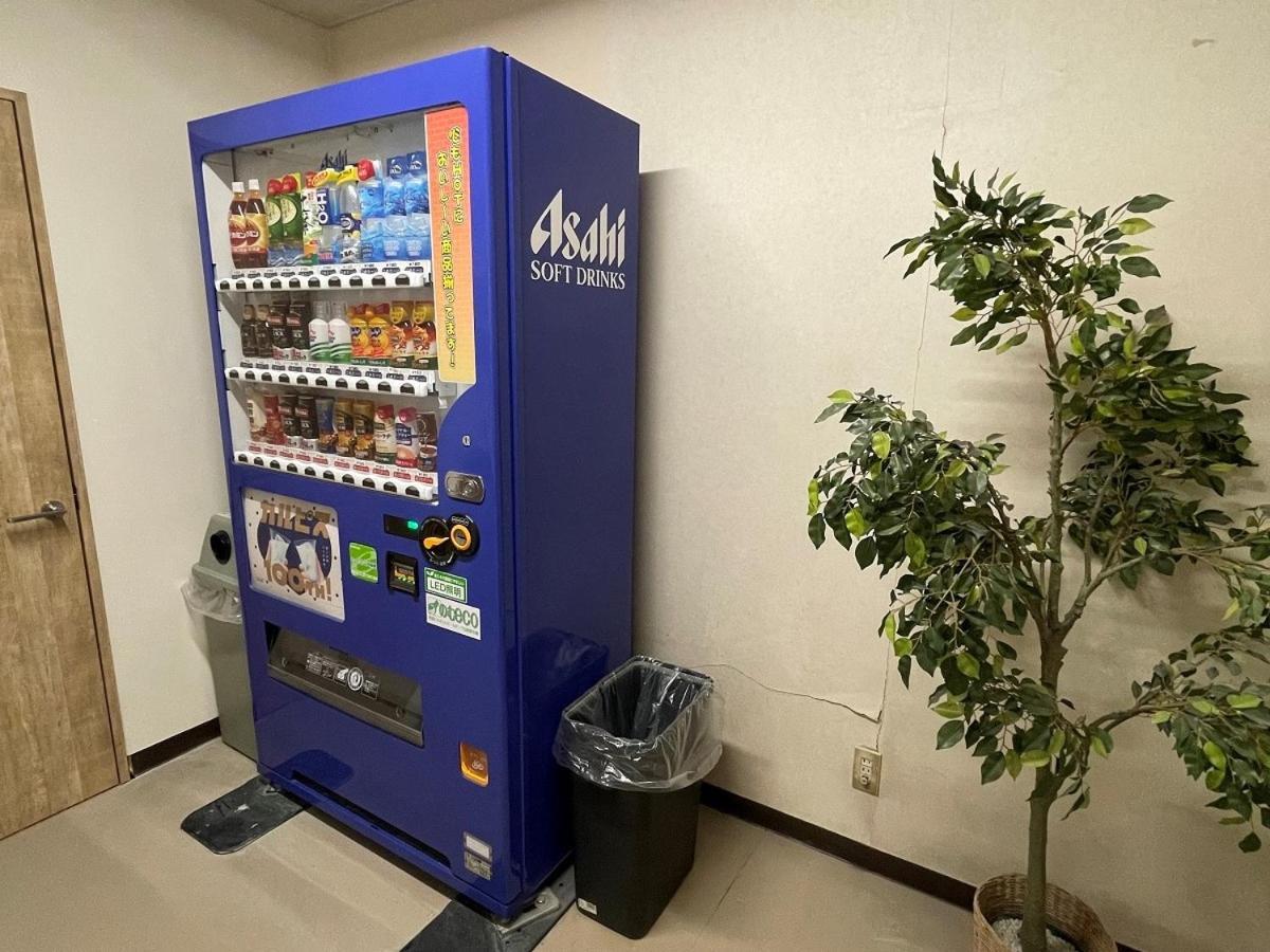 港北商务酒店 土浦市 外观 照片