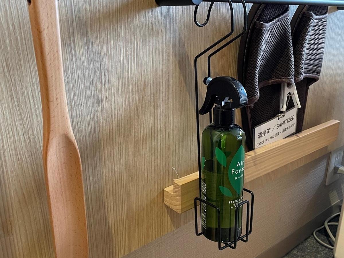 港北商务酒店 土浦市 外观 照片