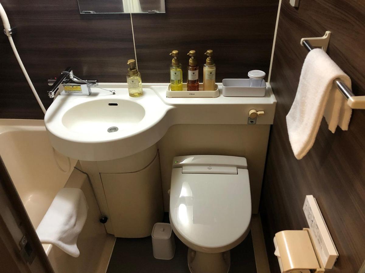 港北商务酒店 土浦市 外观 照片