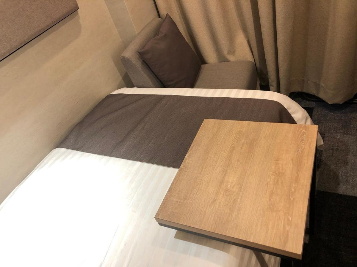 港北商务酒店 土浦市 外观 照片