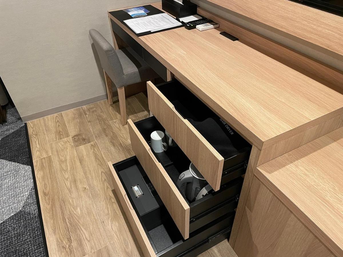 港北商务酒店 土浦市 外观 照片